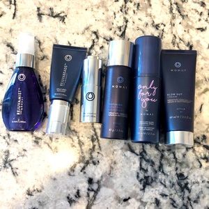 Monat Travel Size styling products